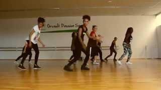 Berryz - Workshop Dancehall & Afro-House Kuduro à NANTES