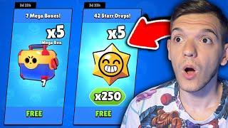 CEL MAI MARE MEGA BOX DROP OPENING GRATIS DIN ROMANIA