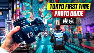 Best Photography Spots in Tokyo A First Time Guide