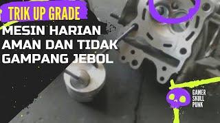 Trik Jitu Oprek Mesin Yang Aman Dan Tidak Gampang Jebol