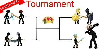 Tournament Mode  dc2  a stick war legacy Animation  GoodGameGG.