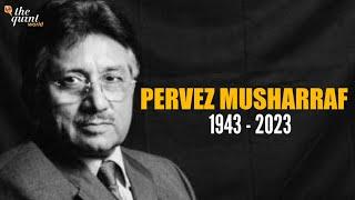 Architect of Kargil War Former Pak Dictator Pervez Musharraf Dies in Exile