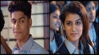 Priya varrier expression vs captain vijayakanth