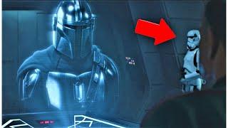 10 BIGGEST MISTAKES in MANDALORIAN S02E07  99% couldnt find the mistake 