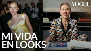 Scarlett Johansson y sus 12 looks más icónicos   Mi vida en looks Vogue México y Latinoamérica