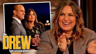 Mariska Hargitay Reveals Whats Next for Olivia Benson and Elliot Stabler