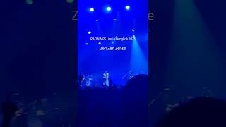 RADWIMPS Asia tour 2023 live in Bangkok - Zen Zen Zense #radwimps  #kiminonawa #yourname