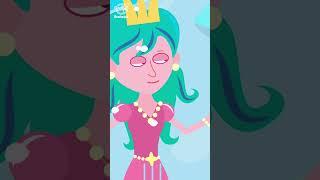 The Snow Queen & the Princess - Fairy Tale in English - Bedtime Stories #fairytales #animation