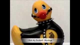 빅티즈토이즈 I Rub My Duckie® - 본디지