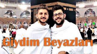 GİYDİM BEYAZLARI DÜŞTÜM YOLLARA Fırat Türkmen & Muhammed Ahmet Fescioğlu