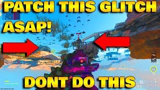 *NEW* MW3 UNLIMITED KILLS GOD MODE GLITCH UNDER MAPFASTEST KILLING SMG  MW3WARZONE3GLITCHES