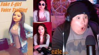 Omegle Fake E-Girl Voice Trolling 7