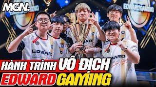 Tóm Tắt Hành Trình Edward Gaming Vô Địch VALORANT Champions 2024  MGN Esports