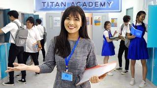 Welcome To The Titan Academy  The Organisation