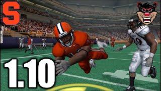 Syracuse vs Cincinnati  NCAA Football 06 Syracuse Orange Dynasty  S1E10