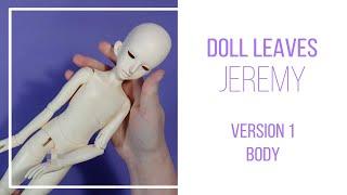 Box Opening Doll Leaves Jeremy