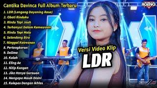 Cantika Davinca Full Album  LDR Obati Rinduku Cantika Davinca Terbaru 2024 - AGENG MUSIC