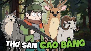 theHunter Call of the Wild Thợ săn Mixi càn quét rừng xanh cùng hội chuyên gia phân tích sinh học.