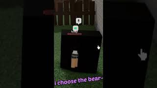 BEST NEW GAME ON ROBLOX #roblox #shorts