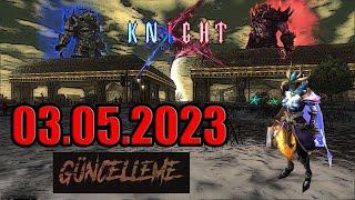 Knight Online 03.05.2023 Güncelleme Notları