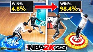 10 THINGS that will INSTANTLY MAKE you BETTER at NBA 2K23 BEST JUMPSHOT BADGES ANIMATIONS & MORE