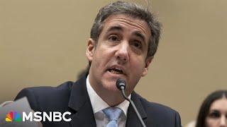 Cohen could lose a lot of credibility with the jurors if he doesnt handle cross-examination well