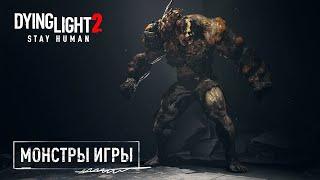 Монстры в Dying Light 2 Stay Human