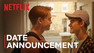 Heartstopper Season 3  Date Announcement  Netflix