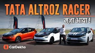 Tata Altroz Racer 2024 Review Tata’s Best?