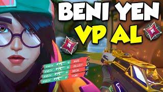 BENİ YEN VP KAZAN  VALORANT vp