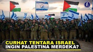 Tentara Israel Diam² Ingin Palestina Merdeka  Fakta Tentara Israel Yang Terpaksa Perangi Gaza