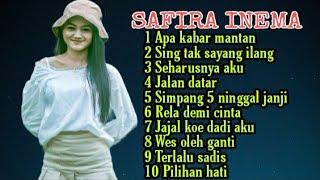 SAFIRA INEMA FULL ALBUM TERBARU & TERHITS 2021  APA KABAR MANTAN