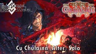 【FGO NA】Camelot - vs Gawain Cu Alter Solo