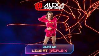 DJ ALEXA MONYOR MONYOR - RUNTAH