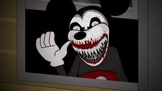 3 True MICKEY MOUSE Horror Stories Animated