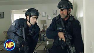 The SWAT Team Storms a House  S.W.A.T. Season 3 Episode 14  Now Playing