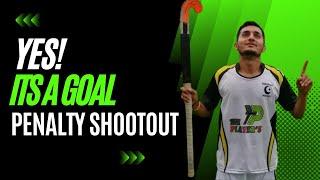 Incredible Penalty Shootout  Field Hockey