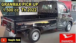 Daihatsu GRANMAX Pick Up 1.5 2022