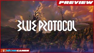 Blue Protocol Preview - The New Bandai Namco MMO