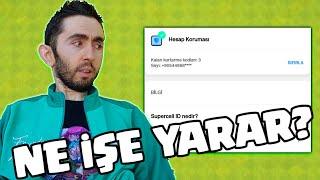 HESAP ÇALINMASI VE UNUTULMASINA SON Çoğu Kişinin Haberi Yok  Clash Of Clans