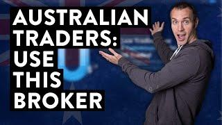 Australian Traders Use this Online Broker My Recommendation