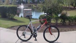 Trek 3700 3 Series Mountain Bicycle Find and Review - September 12 2022