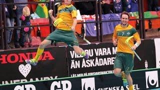 Mens WFC 2014 - AUS v RUS - Highlights