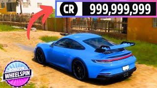 AFTER PATCH Forza Horizon 5 Money Glitch - Biggest Money Glitch