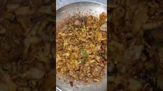 Sunday specials ma ఇంట్లో బోటి ఫ్రై first time చేశా #viral #subscribe #yshorts #trending #foodie