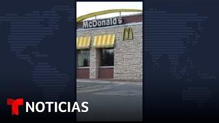 McDonalds cierra temporalmente sus oficinas en EEUU y anuncia despidos  Noticias Telemundo