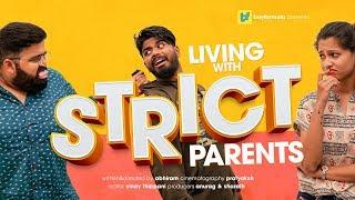 Living With Strict Parents  Boy Formula  ChaiBisket