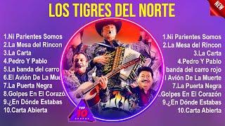 Los Tigres del Norte Álbum Completo 2024  The Best Songs Of Los Tigres del Norte