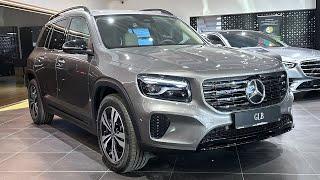 2024 Mercedes GLB Facelift