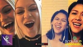 SUARA NANA MIRDAD KEREN BANGET IMBANGI JESSIE J FLASHLIGHT